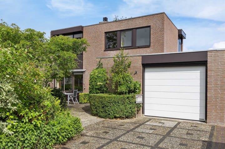 De Lijnbaan 6 in Bedum