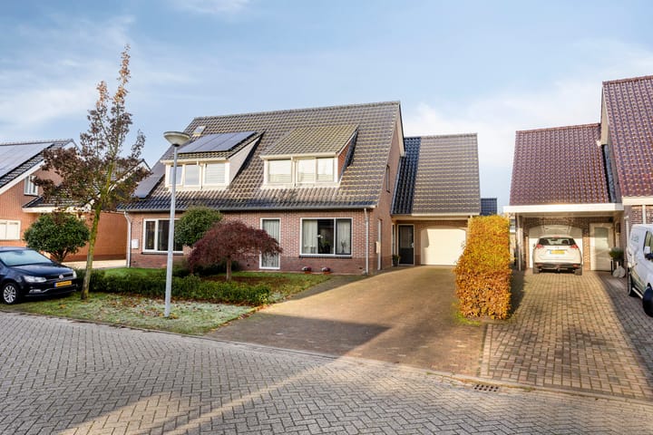 Photo of property De Lijnstukken 21, Buinen