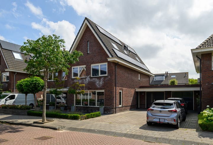 Foto van woning De Linge 17, Naaldwijk