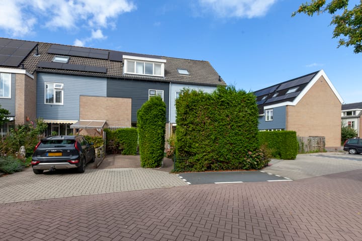 de Linge 22 in Woerden