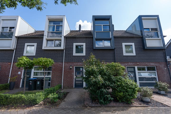 de Lingert 6015 in Wijchen Foto