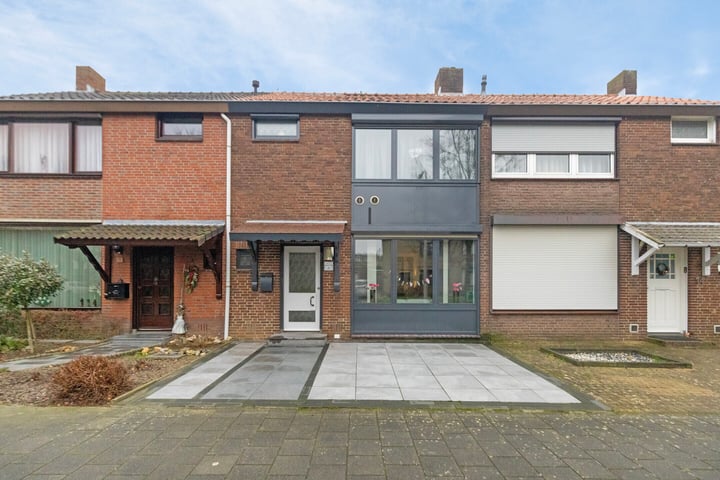 de Lingestraat 16 in Kerkrade