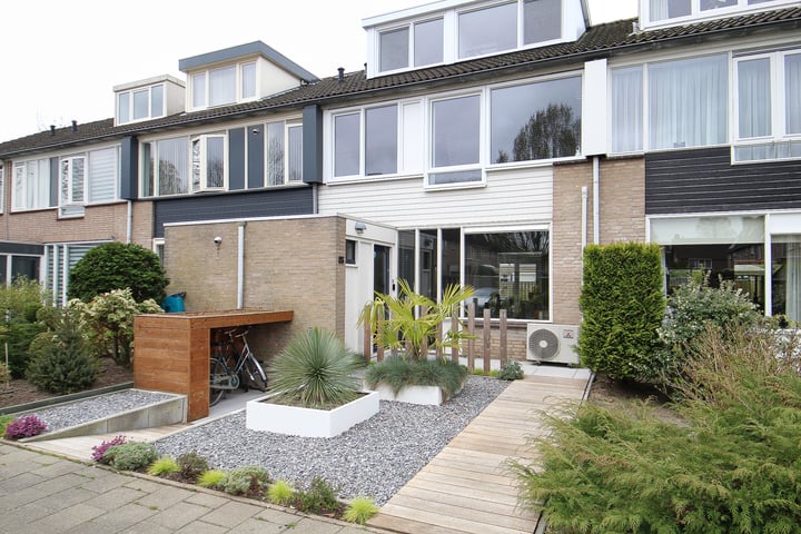 Photo of property De Linnenbleker 86, Boxtel
