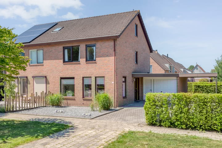 Foto van woning De Lisdodde 1, Dedemsvaart