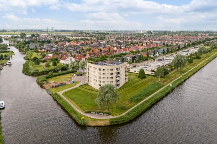 De Lits 65 in Leeuwarden