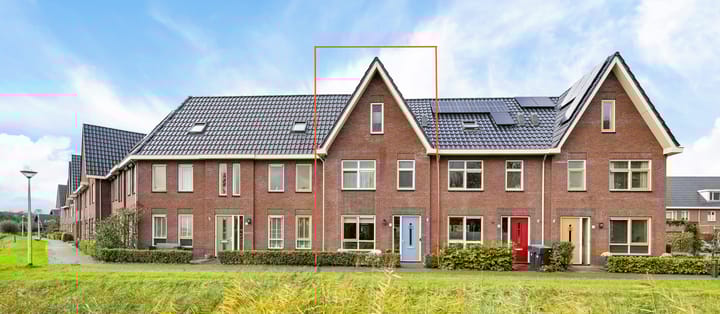 De Ljip 5, Leeuwarden Photo of property De Ljip 5, Leeuwarden