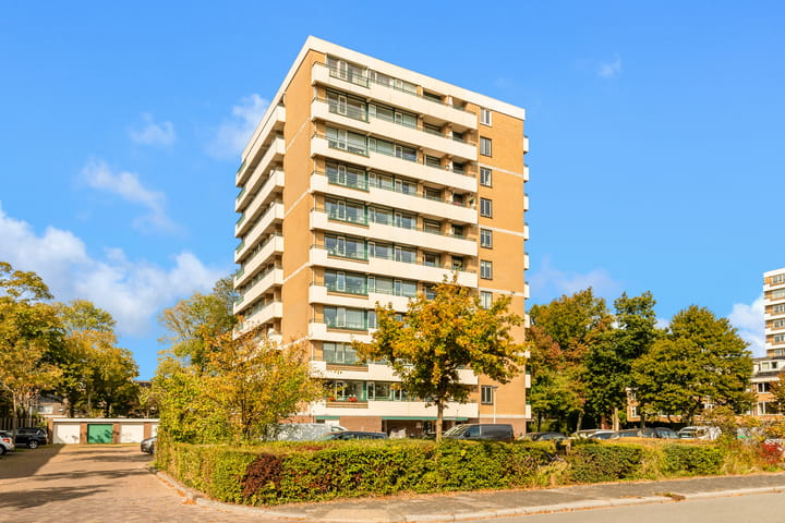 Foto van woning De Loet 274, Castricum