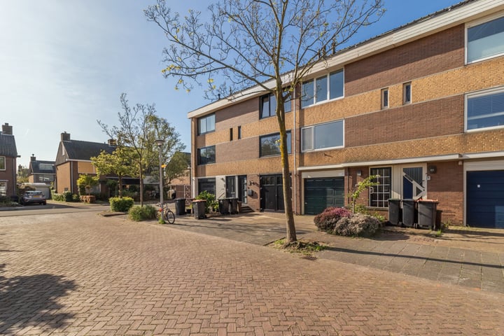 De Loet 286 in Castricum