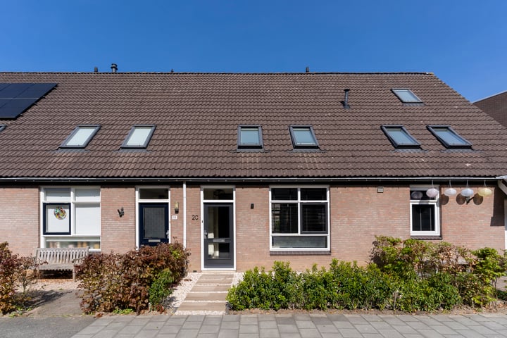 Photo of property De Looch 20, Vianen