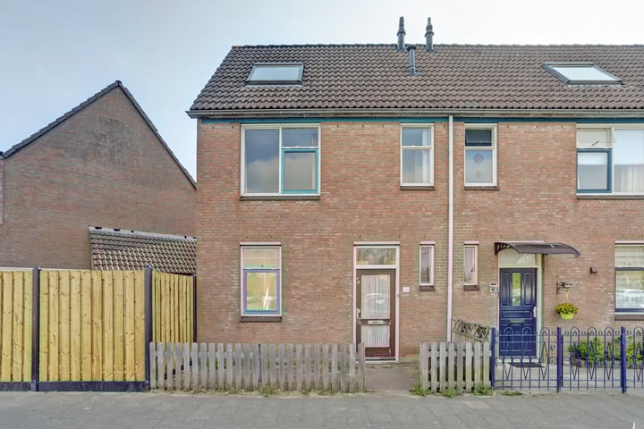 Photo of property De Looch 40, Vianen