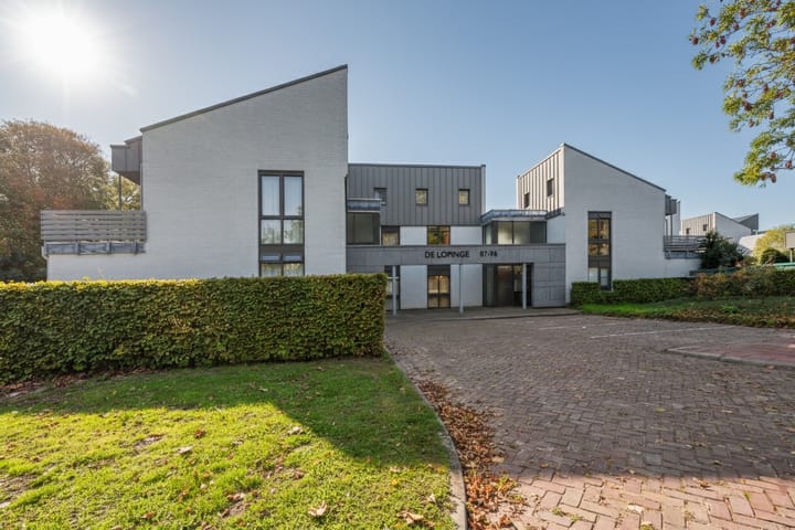 De Lopinge 90 in Cadzand