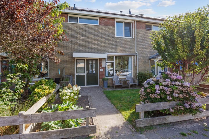 Photo of property De Lysterfanger 5, Oudemirdum
