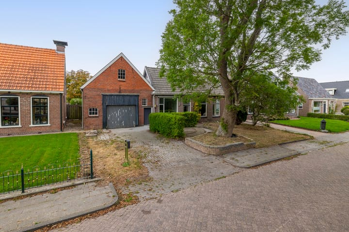 Photo of property De Lyts Ein 17, Easternijtsjerk