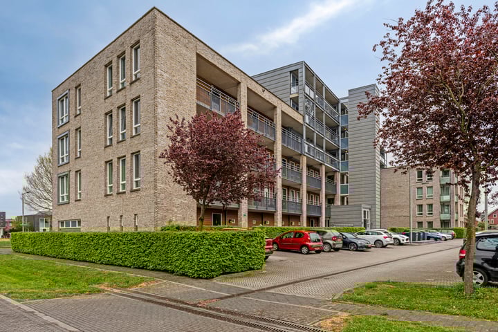 Photo of property De Maaidorser 13-7, Arnhem