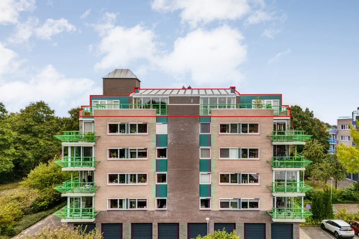 De Maaier 33 in Hoogeveen