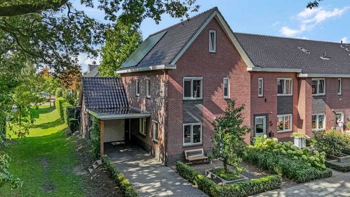 De Maalsteen 10 in Kootwijkerbroek