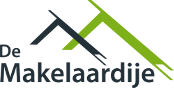 Logo van De Makelaardije B.V.