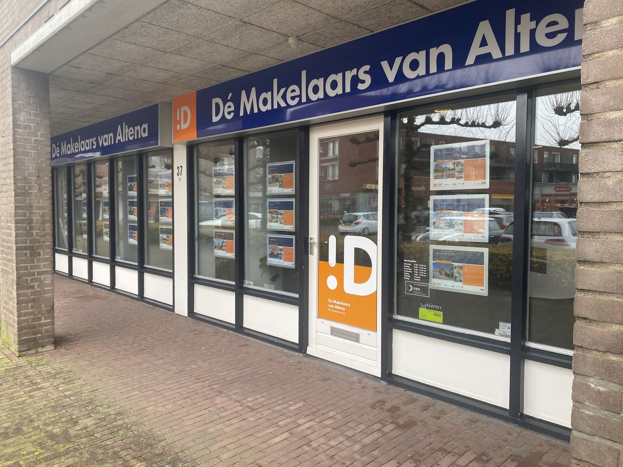 Bürofoto von De Makelaars van Altena