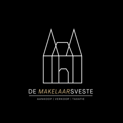 Logo van De Makelaarsveste