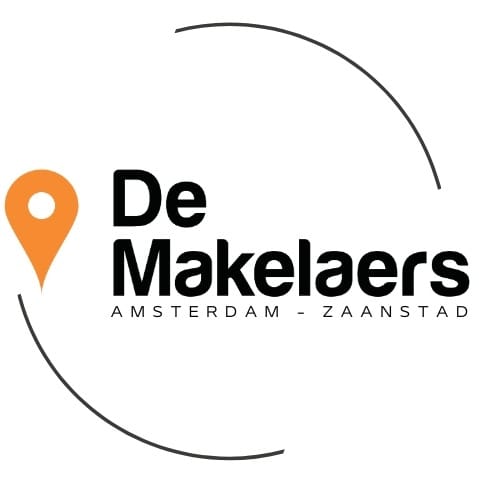 Logo van De Makelaers Zaanstad B.V.