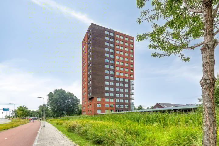 De Malus 187 in Leeuwarden