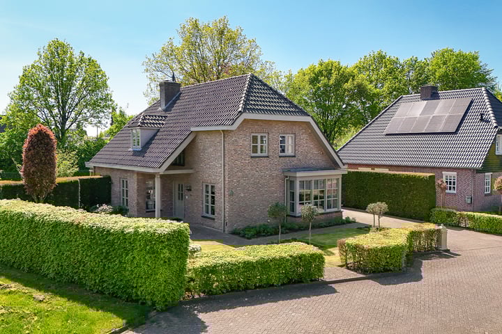 de Mandenmaker 1 in Heeze