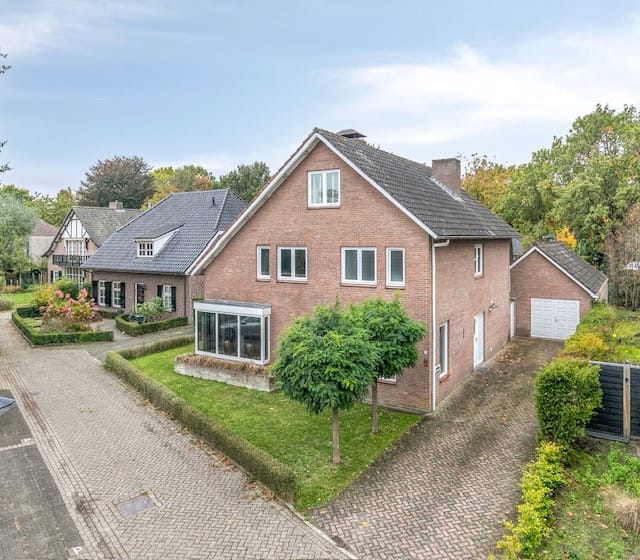 de Mandenmaker 17 in Heeze