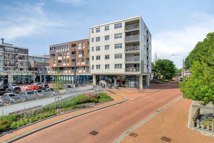 De Marke 40 in Drachten