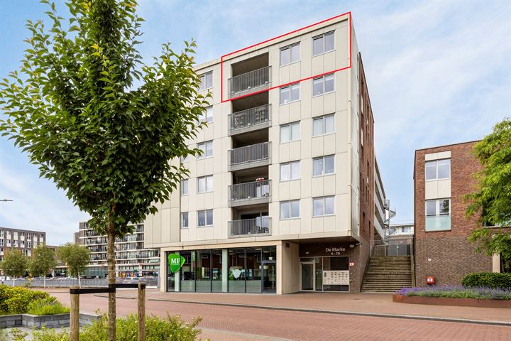 De Marke 68 in Drachten