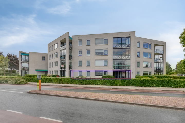 Foto van woning De Marke 7, Wierden