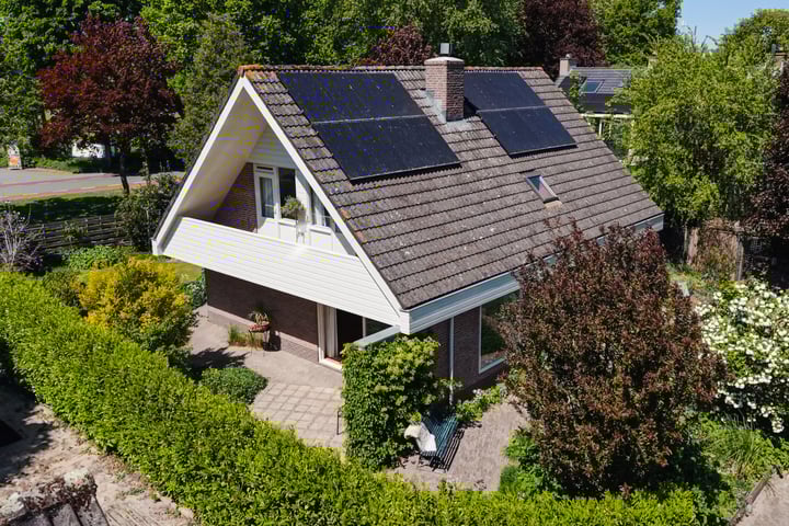 Photo of property De Marke 76, Hasselt