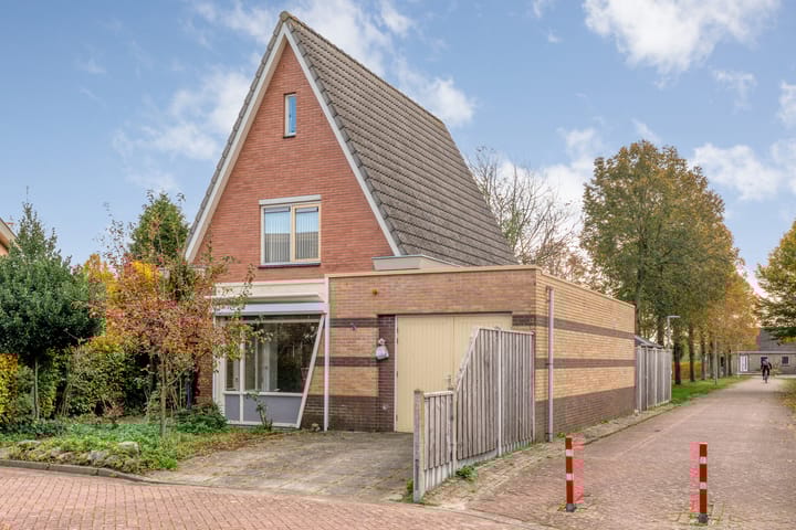 Photo de la maison De Marke van Leusen 9, Nieuwleusen