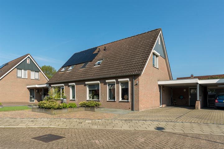 De Markgraven 66 in Westerhaar-Vriezenveensewijk