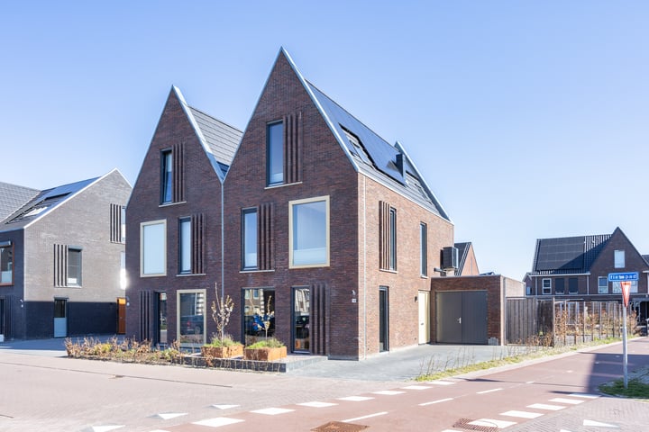 Photo of property De Markol 14, Leeuwarden