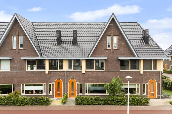 Foto van woning De Markol 31, Leeuwarden