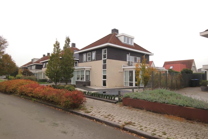 De Markol 7 in Bolsward