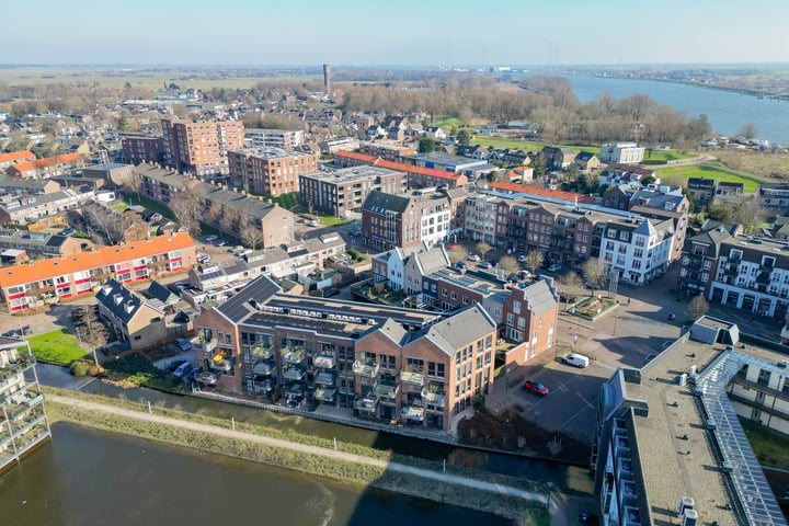 De Markt 206 in Krimpen aan de Lek