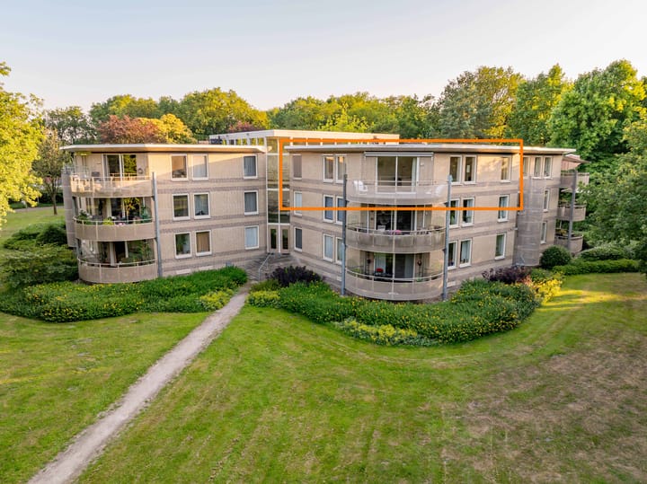 De Marsenstede 15 in Zuidwolde
