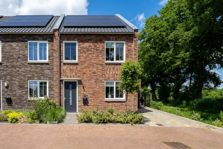 de Mastenbroek 18 in Hellendoorn