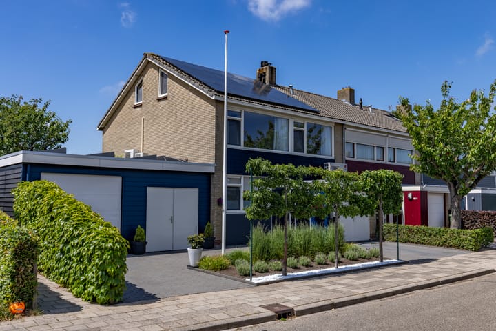 de Mate 25 in Hattem