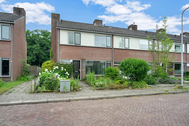 de Matestraat 26 in Hellendoorn