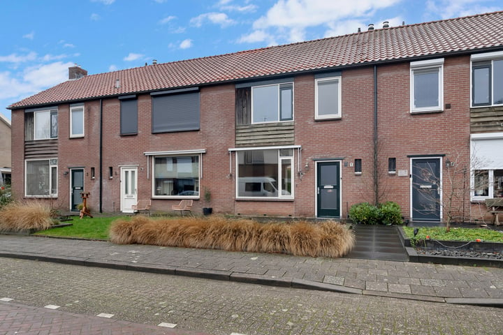 de Matestraat 7 in Hellendoorn