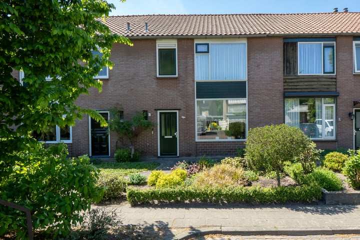 Foto van woning de Matestraat 8, Hellendoorn