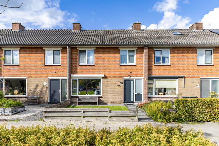 De Meent 17 in Drachten