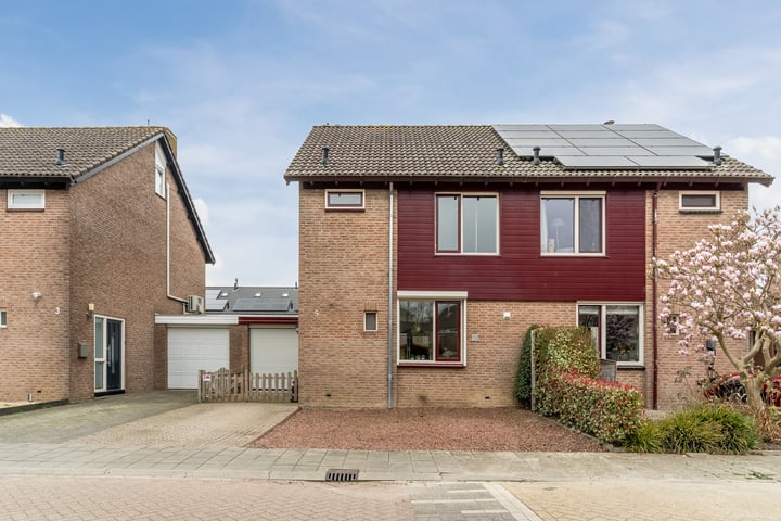 Photo of property De Meent 5, Vuren