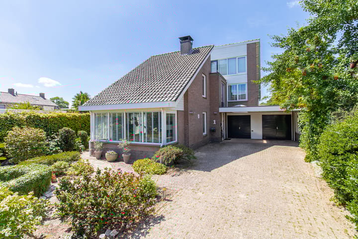 De Meerdammen 1 in Alem