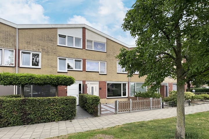 Foto van woning De Meeren 199, Zevenbergen