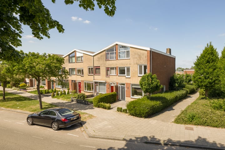 De Meeren 243 in Zevenbergen