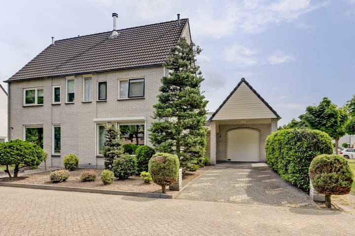 De Meerkoet 1 in Almelo