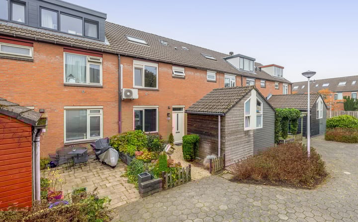De Meerkoet 7 in Zevenhuizen